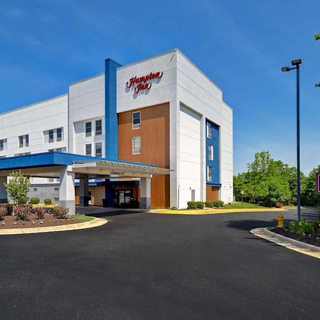 Hampton Inn Potomac Mills Woodbridge Exterior foto