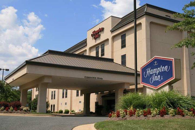 Hampton Inn Potomac Mills Woodbridge Exterior foto